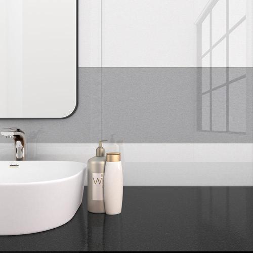 JOHNSON ELITE PLUS  MISTY GREY  30X60cm